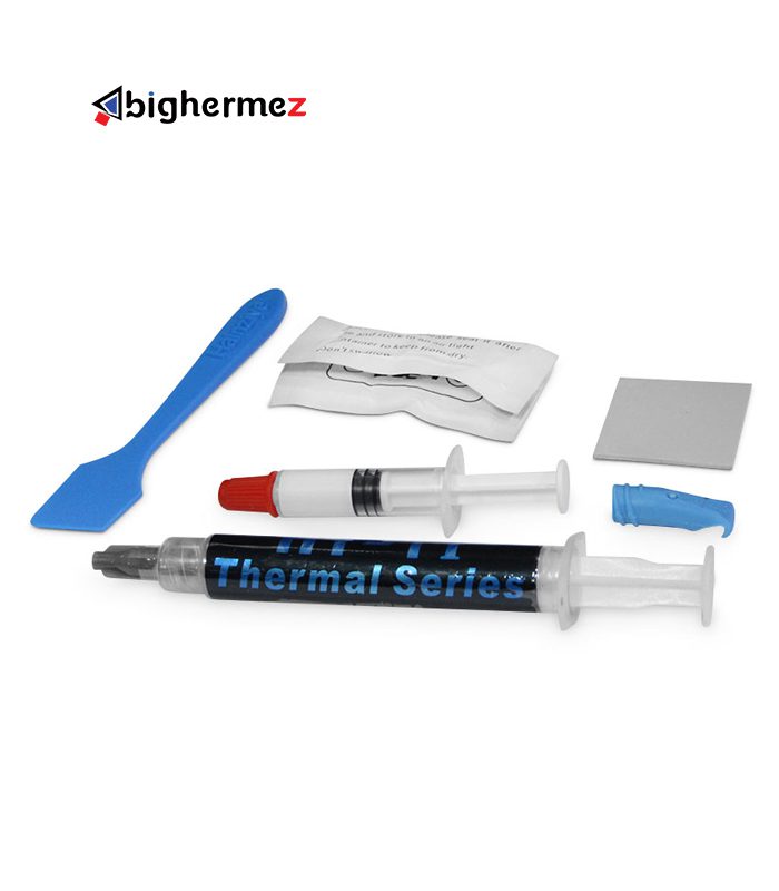 خمیر سیلیکون سرنگی هالنزای مدل HY-T1