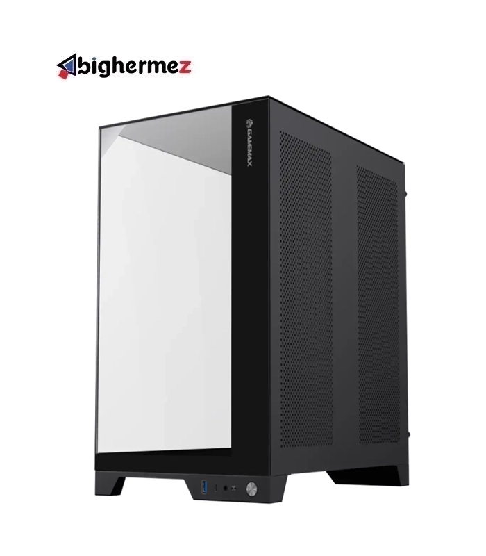 کیس گیمینگ گیم مکس مدل Infinity Pro Black
