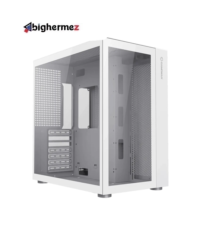 کیس گیمینگ گیم مکس مدل Infinity White
