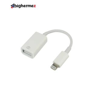 مبدل USB به لایتنینگ مدل JH-0514