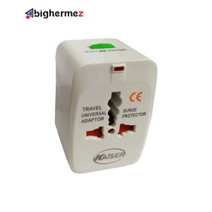 تبدیل برق 3 به 2 همه کاره کایزر مدل AC-K120