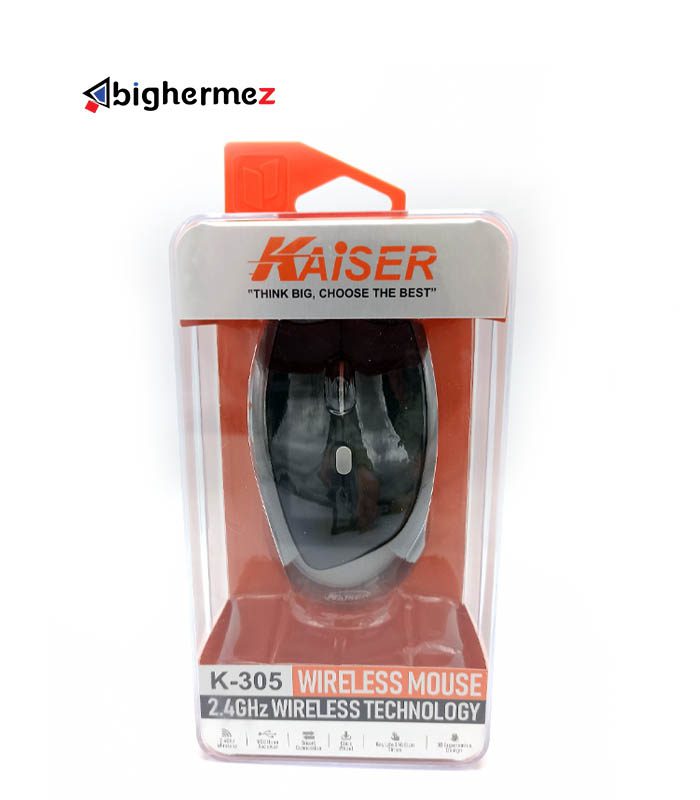 ماوس بیسیم کایزر مدل K-305