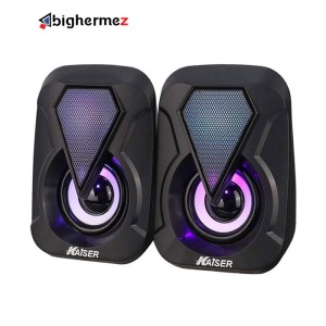 اسپیکر دوتکه لپ تاپی کایزر مدل K-U330