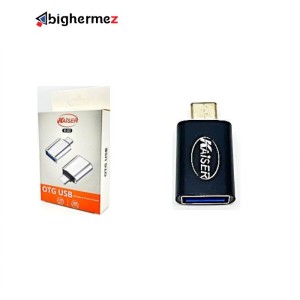 تبدیل OTG TYPE-C کایزر مدل K-03