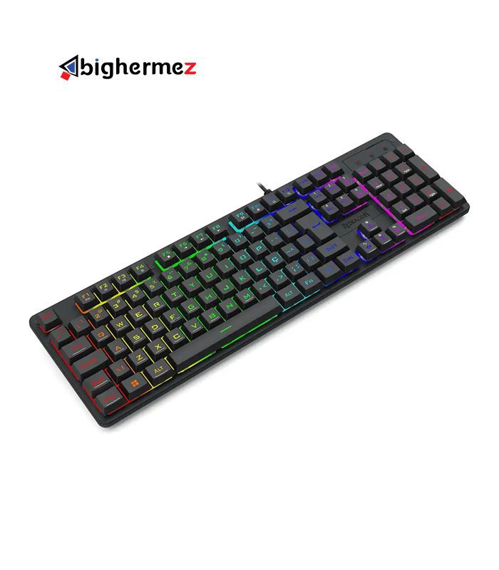 کیبورد باسیم مخصوص بازی ردراگون مدل K521 NETHERBANE