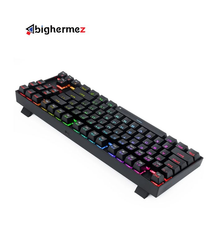 کیبورد باسیم مخصوص بازی ردراگون مدل K552 Kumara