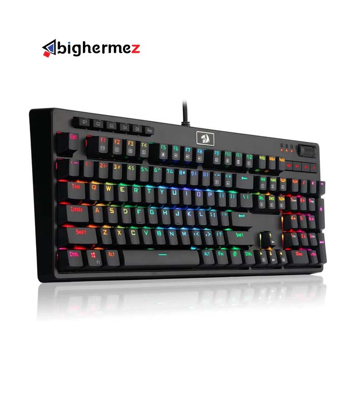 کیبورد باسیم مخصوص بازی ردراگون مدل  K579 MANYU