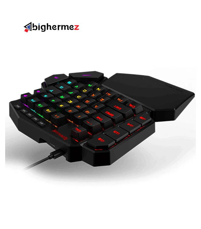 کیبورد باسیم مخصوص بازی ردراگون مدل K585 DITI