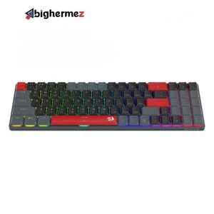 کیبورد باسیم مخصوص بازی ردراگون مدل Ashe K626 KB