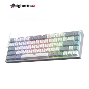 کیبورد باسیم مکانیکال گیمینگ ردراگون مدل K631 WG RGB
