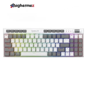 کیبورد باسیم مکانیکال گیمینگ ردراگون مدل K655 RGB