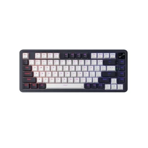 کیبورد باسیم مخصوص بازی ردراگون مدل GEB K673 PRO WB