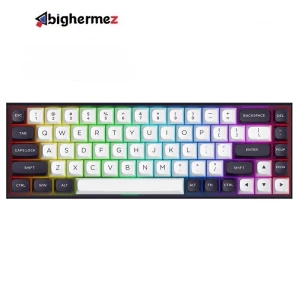 کیبورد باسیم مکانیکال گیمینگ ردراگون مدل Irelia K701 WB RGB