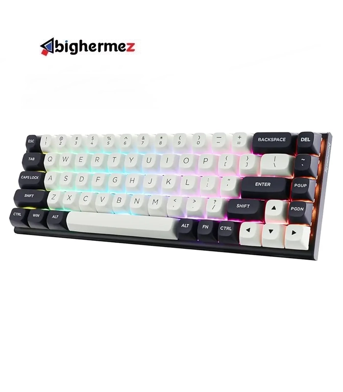 کیبورد باسیم مکانیکال گیمینگ ردراگون مدل Irelia K701 WB RGB