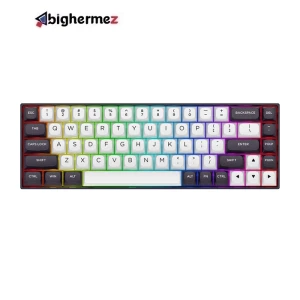 کیبورد مکانیکال گیمینگ ردراگون مدل K712 RGB-M SACREDBLADE