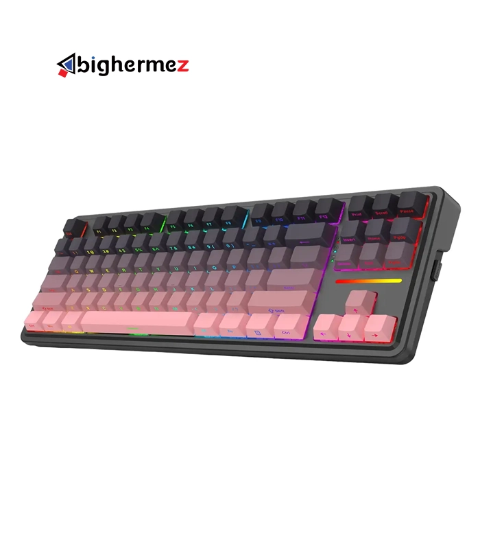 کیبورد بیسیم/باسیم مخصوص بازی ردراگون مدل ANTONIUM K728 SP Pro RGB