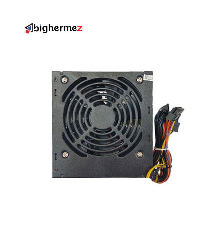 منبع تغذیه کامپیوتر کایزر 230 وات به همراه کابل برق مدل KP-230