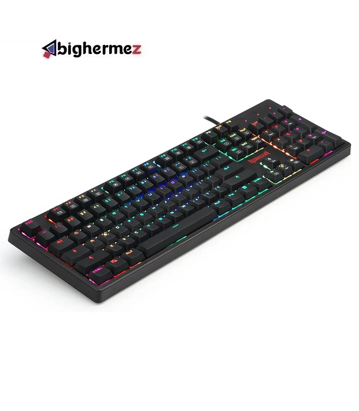 کیبورد مکانیکال گیمینگ ردراگون مدل KAMA K578