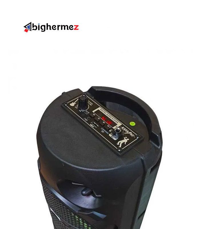 اسپیکر بلوتوث قابل حمل کیمیسو مدل QS-653