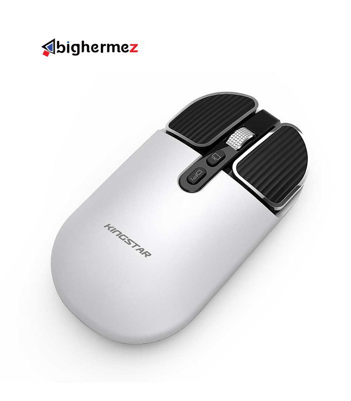ماوس بیسیم کینگ استار مدل KM375RW