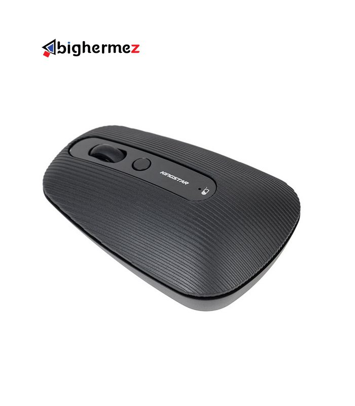 ماوس بیسیم و بلوتوث کینگ استار KM415R