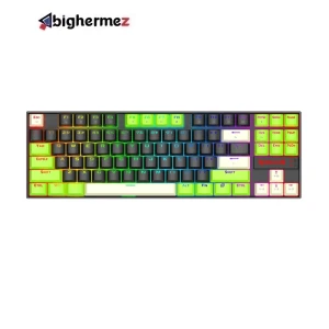 کیبورد مکانیکال گیمینگ ردراگون مدل KUMARA K552 BGC-M RGB