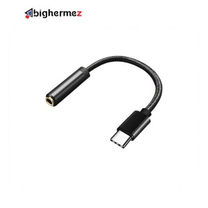 کابل تبدیل TYPE-C به جک 3.5 میلیمتری  کین مدل KY-170