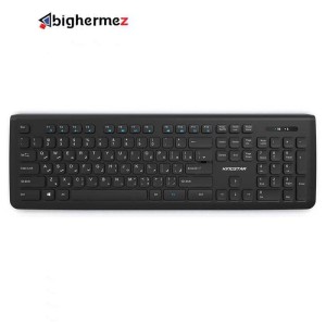کیبورد باسیم کینگ استار مدل KB75
