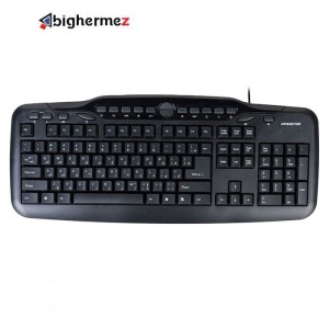 کیبورد باسیم کینگ استار مدل KB76