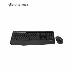 کیبورد و ماوس بیسیم لاجیتک مدل MK345