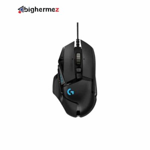 ماوس گیم لاجیتک مدل G502 Hero