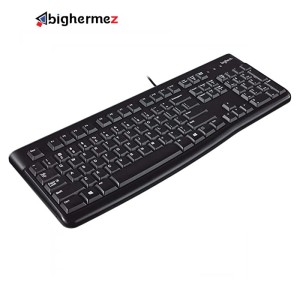 کیبورد باسیم لاجیتک مدل K120