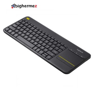 کیبورد بیسیم لاجیتک مدل K400 PLUS