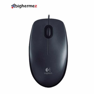 ماوس باسیم لاجیتک مدل M100 (غیراصل)