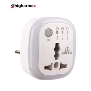 تبدیل 3 به 2 امگا مدل M100 تایمردار