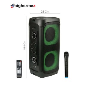 اسپیکر پارتی باکس مچر مدل MR-1400