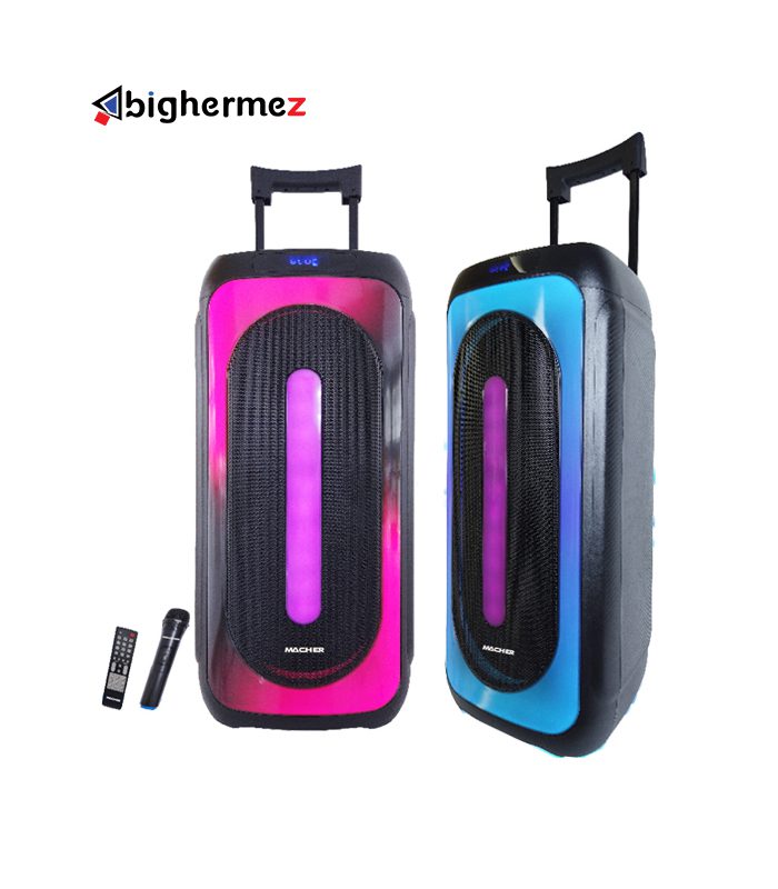 اسپیکر پارتی باکس مچر مدل MR-2200