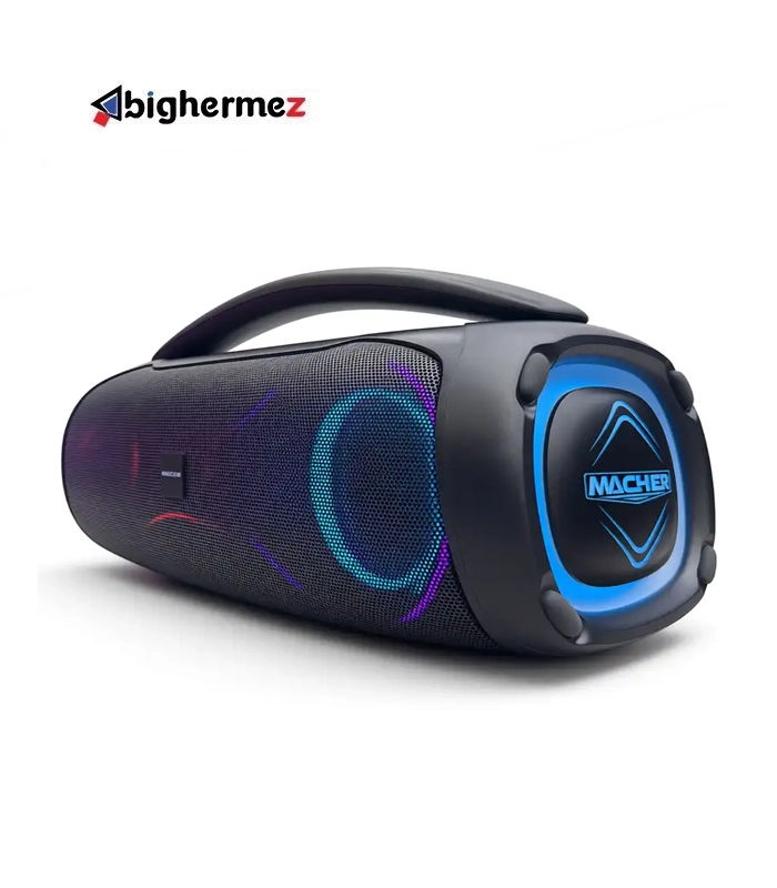 اسپیکر پارتی باکس مچر مدل MR-580 همراه با میکروفن وایرلس