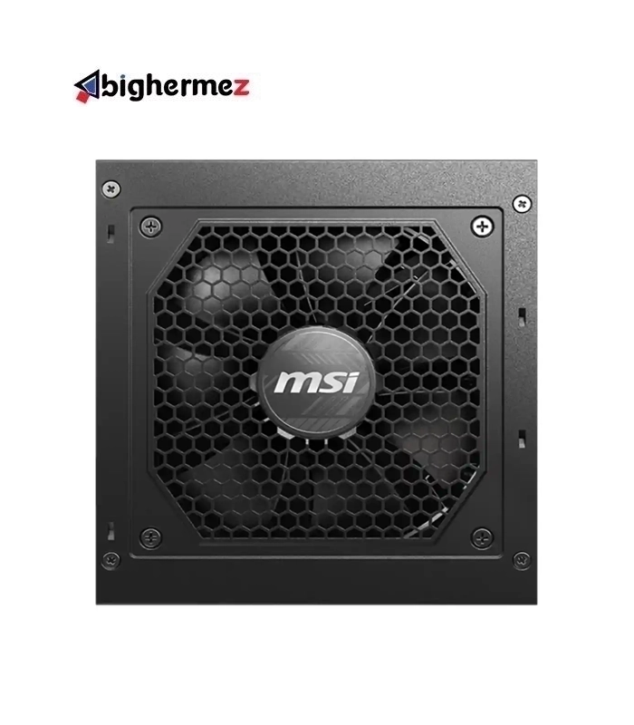 پاور 750 وات ام اس آی مدل MAG A750GL PCIE5 Full Modular