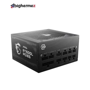 پاور 750 وات ام اس آی مدل MAG A750GL PCIE5 Full Modular