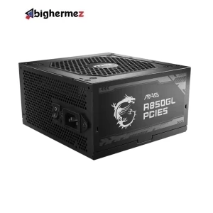 پاور 850 وات ام اس آی MAG A850GL PCIE5 Full Modular