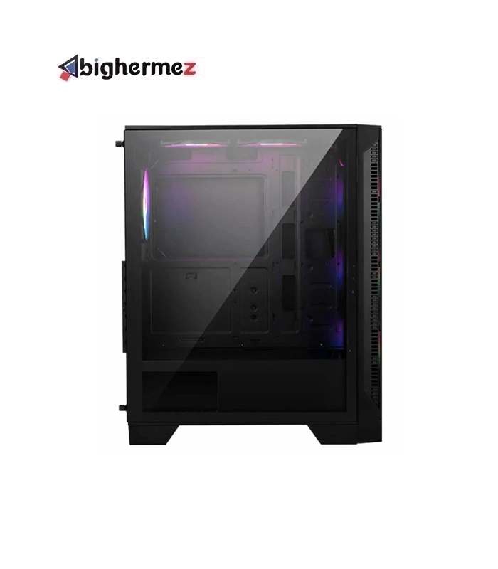 کیس گیمینگ ام اس آی مدل MAG FORGE 120A AIRFLOW
