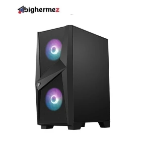 کیس گیمینگ ام اس آی مدل MAG FORGE 100R