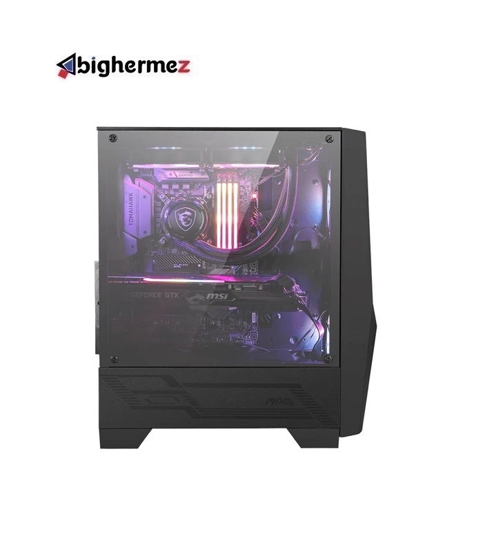 کیس گیمینگ ام اس آی مدل MAG FORGE 100R