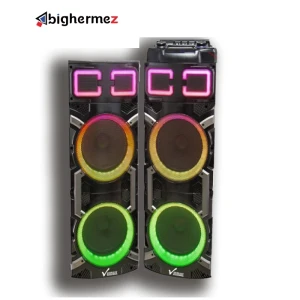 اسپیکر بلوتوث دوتکه قدی وان مکس مدل MAX-1070