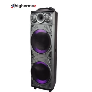 اسپیکر چمدانی وان‌ مکس مدل MAX-1260