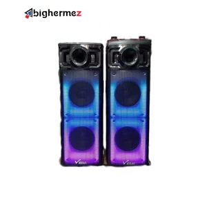 اسپیکر بلوتوث دوتکه قدی وان مکس مدل MAX-805