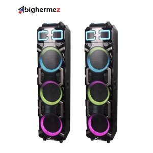 اسپیکر بلوتوث دوتکه قدی وان مکس مدل MAX-1080