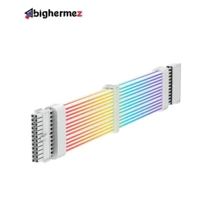 کابل اسلیو گیم مکس MB 24Pin White