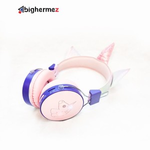 هدفون بلوتوث فانتزی تک شاخ مدل ME-5